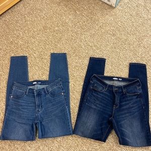 Old Navy jeans